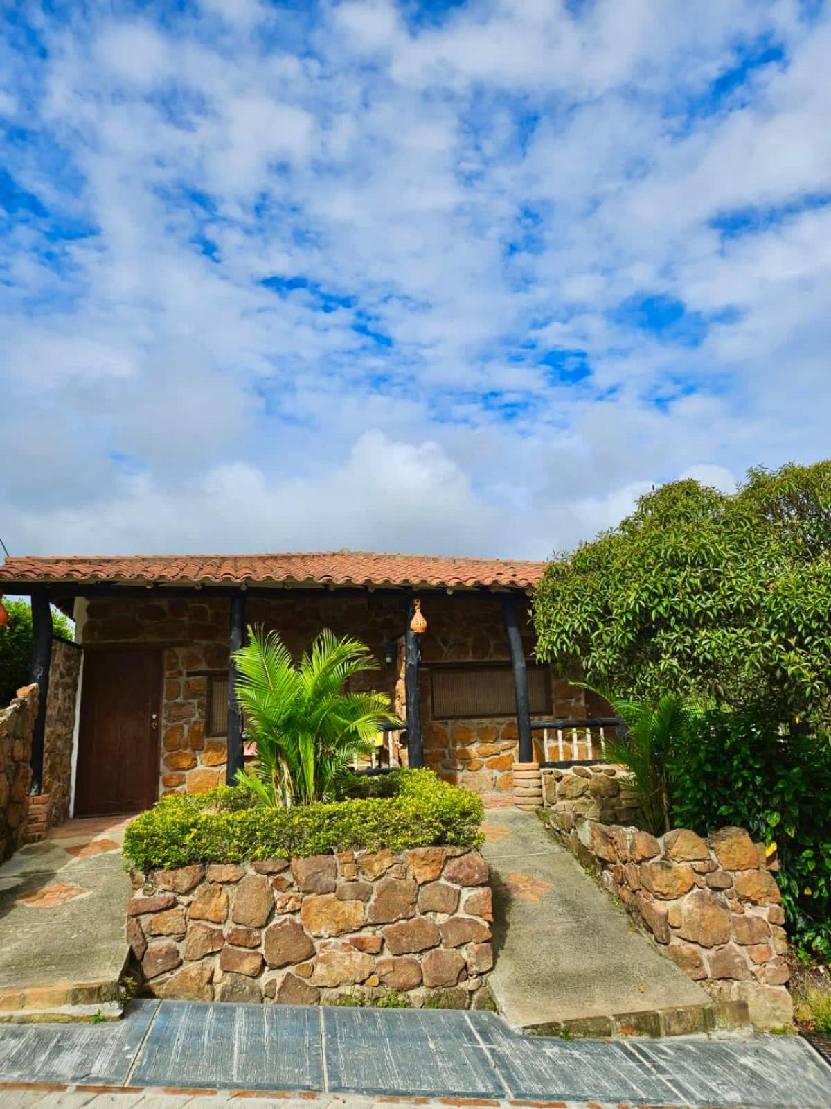 Cabanas Y Hostal Bonanza Mesa De Los Santos Los Santos  Dış mekan fotoğraf