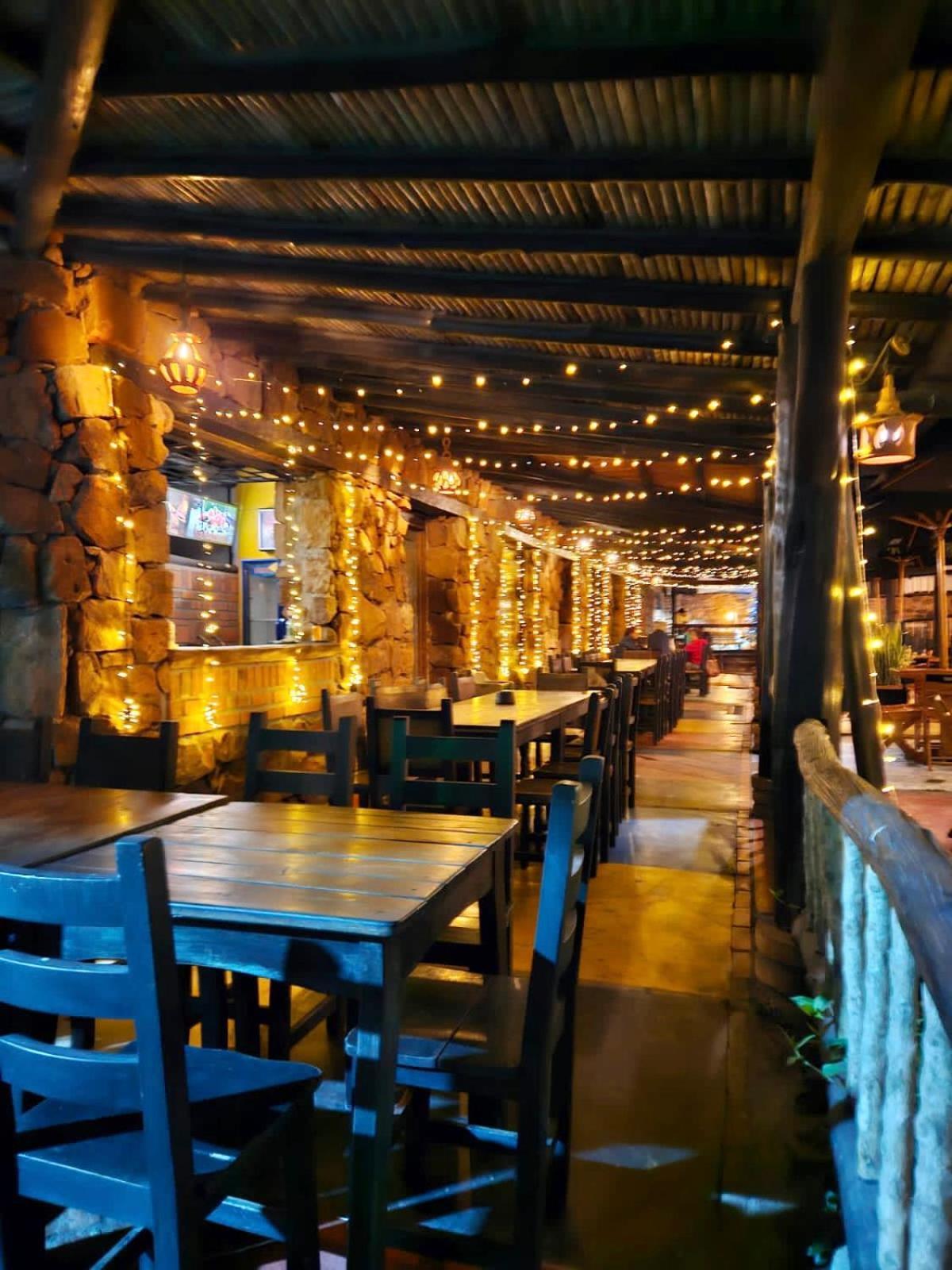 Cabanas Y Hostal Bonanza Mesa De Los Santos Los Santos  Dış mekan fotoğraf