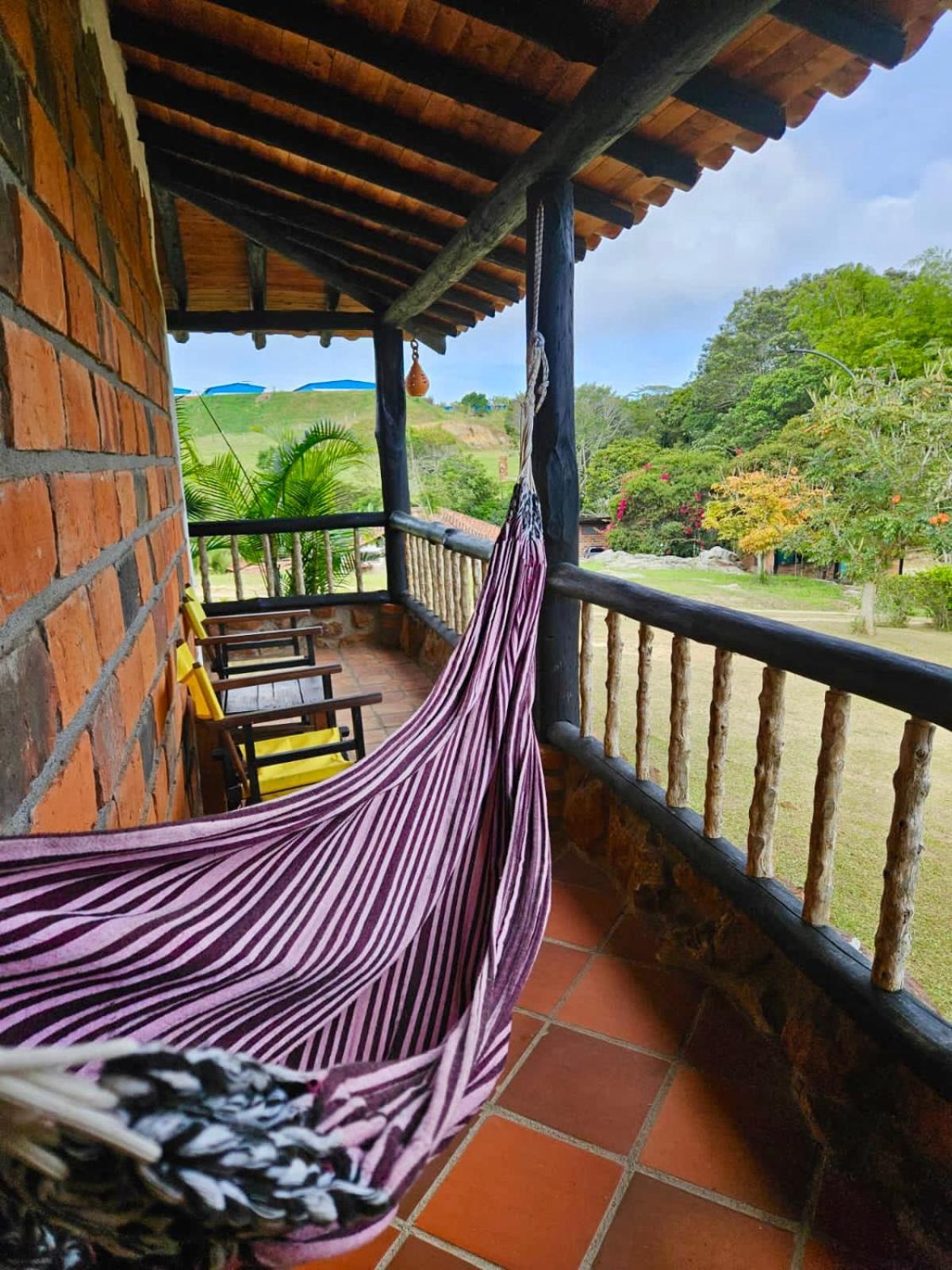 Cabanas Y Hostal Bonanza Mesa De Los Santos Los Santos  Dış mekan fotoğraf